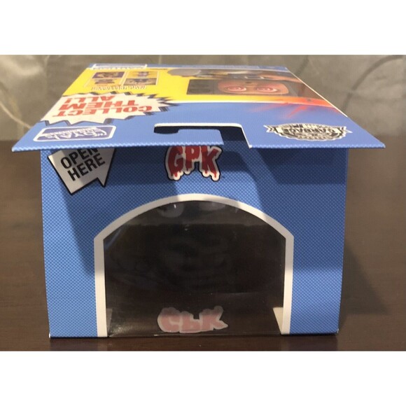 Garbage Pail Kids Tee-Vee Classic Series Figure Stevie Loyal Subjects Topps 2022 - Picture 9 of 11